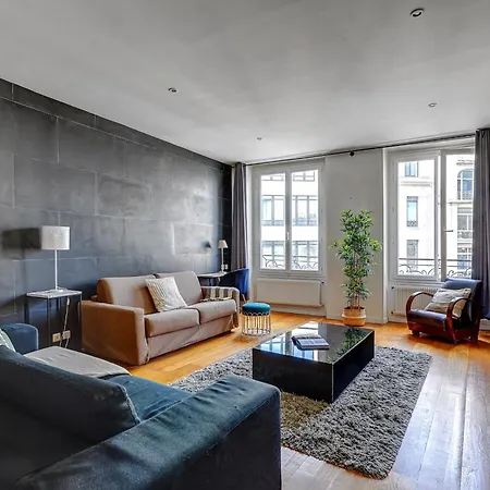 Bnbnova - Les Halles & Montorgueil - 1br